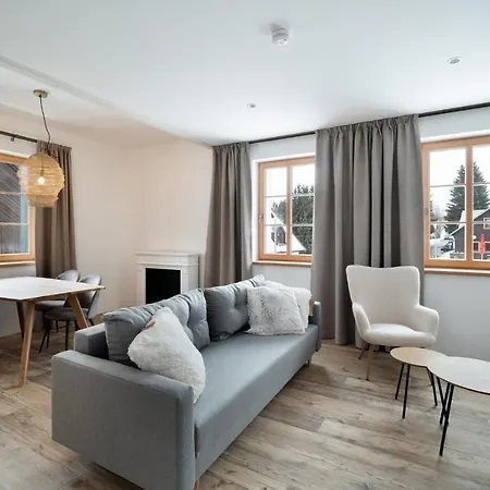 Salet Hrabetice Apartment Janov nad Nisou