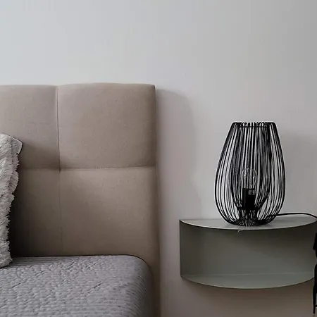 Apartment Salet Hrabetice