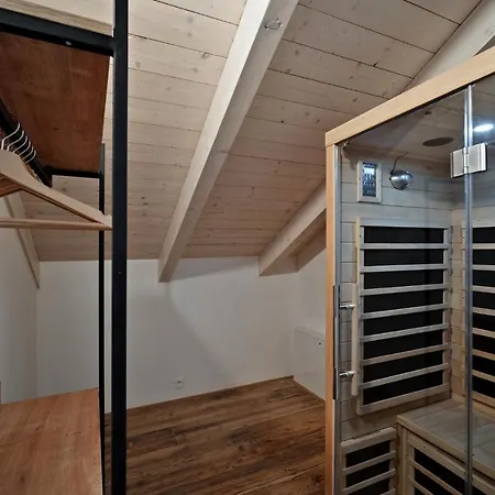 Salet Hrabetice Apartment