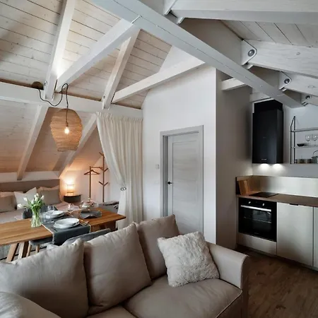 Apartment Salet Hrabetice Janov nad Nisou