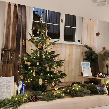 šalet Hrabětice Apartmán Janov nad Nisou