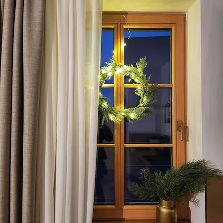 šalet Hrabětice Apartmán *