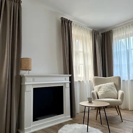 šalet Hrabětice