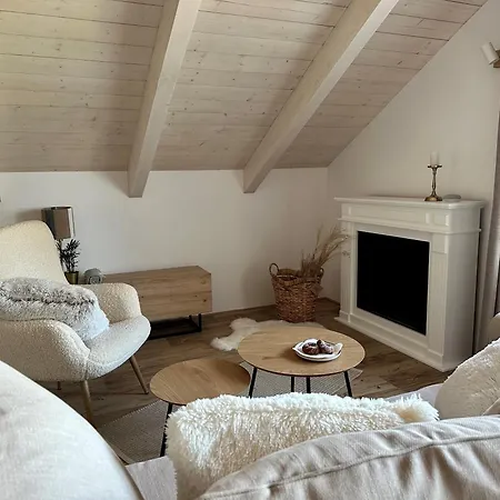 Apartment Salet Hrabetice Janov nad Nisou