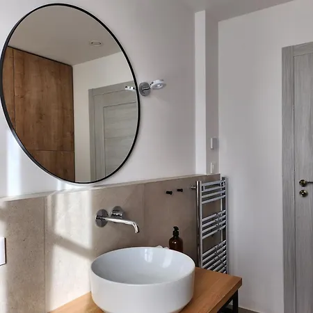 Apartment Salet Hrabetice Janov nad Nisou