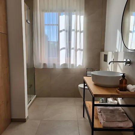 Apartment Salet Hrabetice