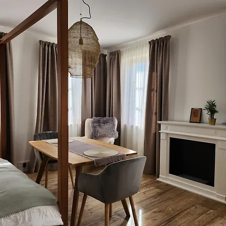 Salet Hrabetice Apartment Janov nad Nisou