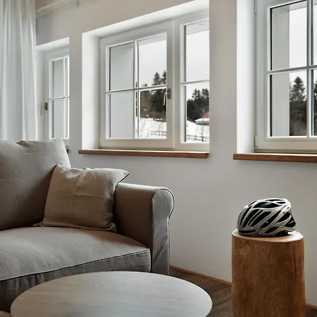 šalet Hrabětice * Janov nad Nisou