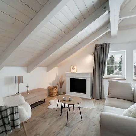 Salet Hrabetice Apartment Janov nad Nisou