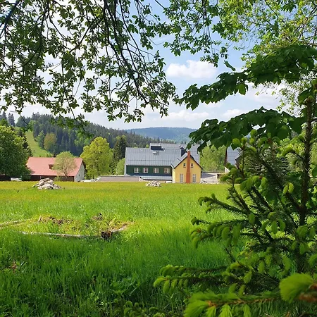 šalet Hrabětice Apartmán *
