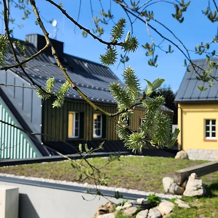 Apartment Salet Hrabetice *