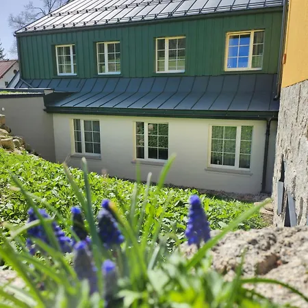 Apartment Salet Hrabetice