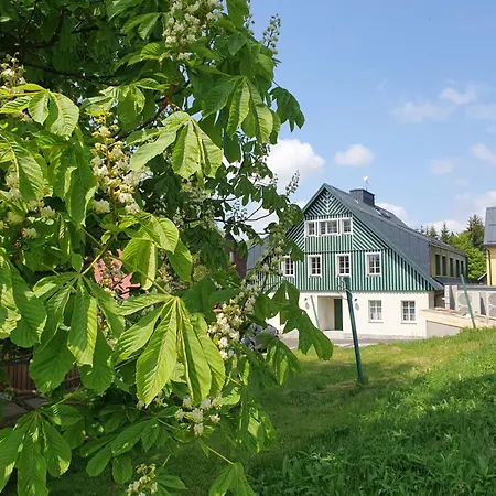 Apartment Salet Hrabetice