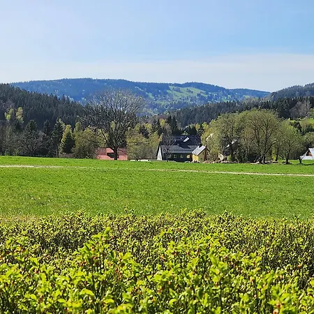 šalet Hrabětice Apartmán Janov nad Nisou