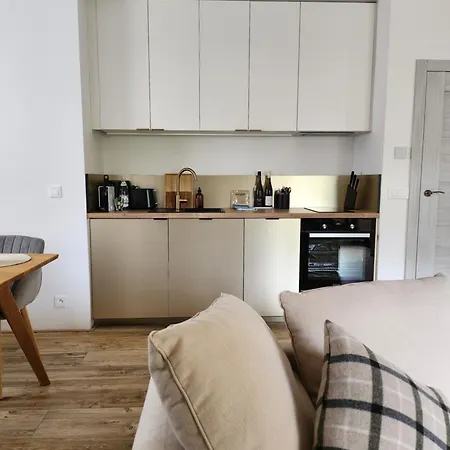 Apartment Salet Hrabetice *