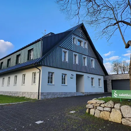 Apartment Salet Hrabetice *