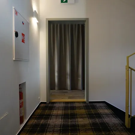 Salet Hrabetice Apartment