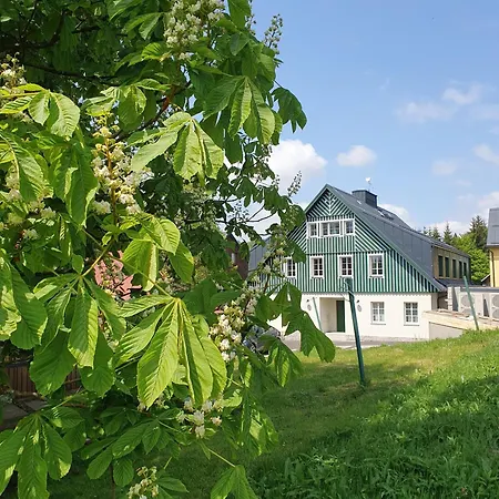 Apartment Salet Hrabetice *