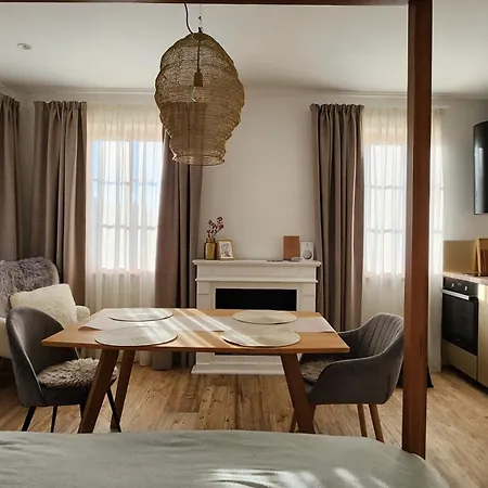 šalet Hrabětice Apartmán Janov nad Nisou