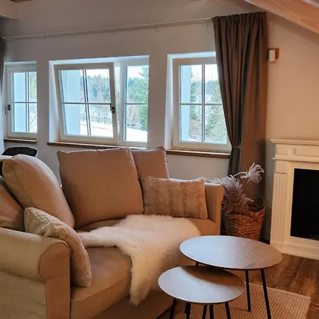 Apartmán šalet Hrabětice Janov nad Nisou