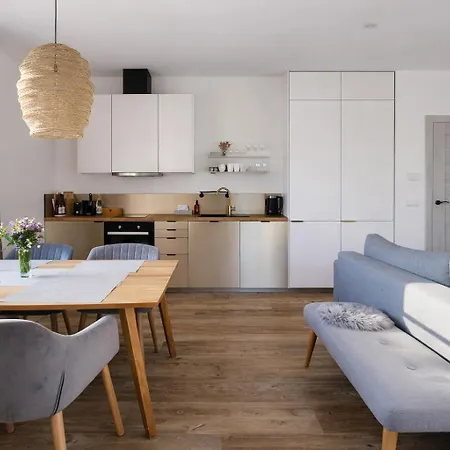 Salet Hrabetice Appartement