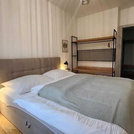 Salet Hrabetice Appartement Janov nad Nisou