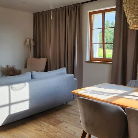 Appartement Salet Hrabetice *