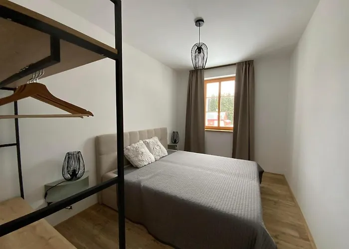 Apartament Salet Hrabetice Janov nad Nisou