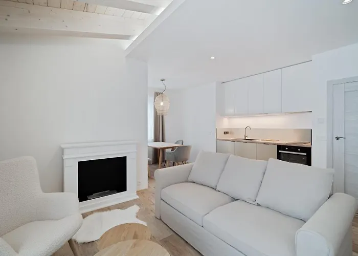 Salet Hrabetice Apartament Janov nad Nisou