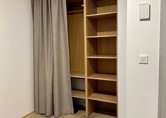 Apartament Salet Hrabetice *