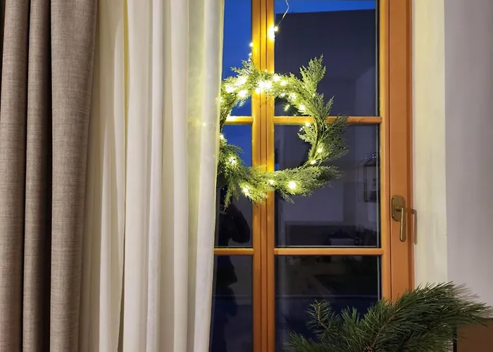 Salet Hrabetice Apartament *