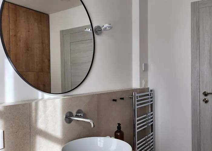 Apartament Salet Hrabetice Janov nad Nisou