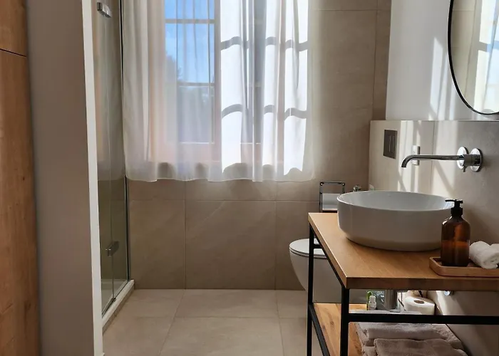 Apartament Salet Hrabetice