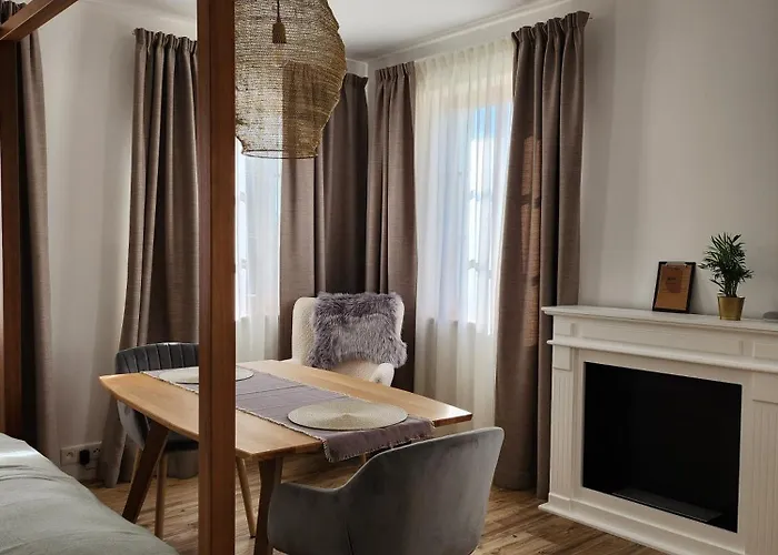 Salet Hrabetice Apartament Janov nad Nisou