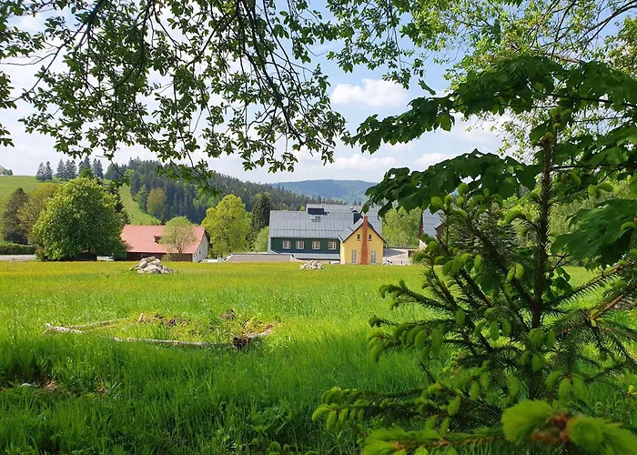 Salet Hrabetice Apartament *