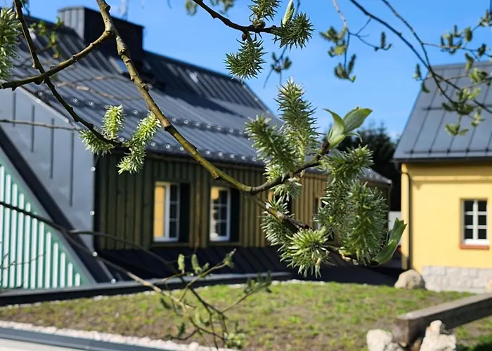 Apartament Salet Hrabetice *