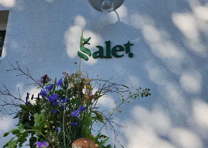 Apartament Salet Hrabetice *