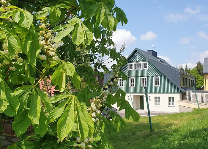 Apartament Salet Hrabetice