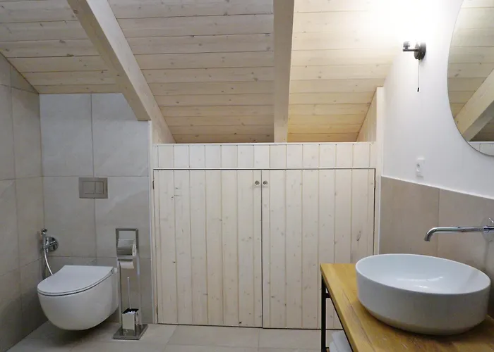Apartament Salet Hrabetice Janov nad Nisou