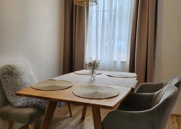 Apartament Salet Hrabetice