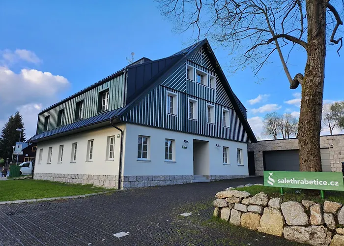 Apartament Salet Hrabetice *