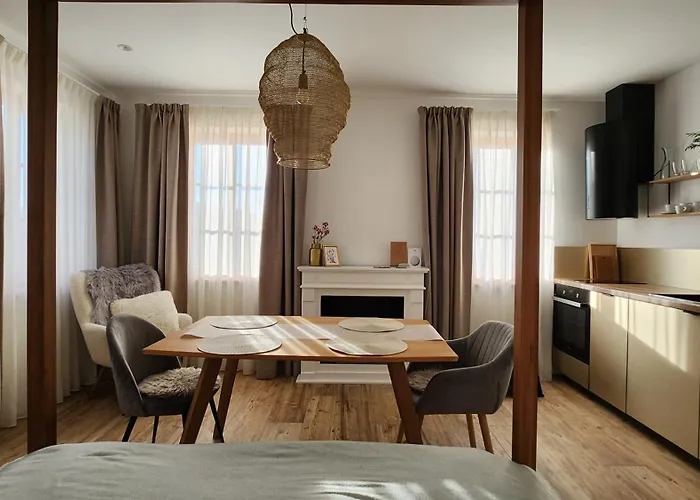 Salet Hrabetice Apartament Janov nad Nisou